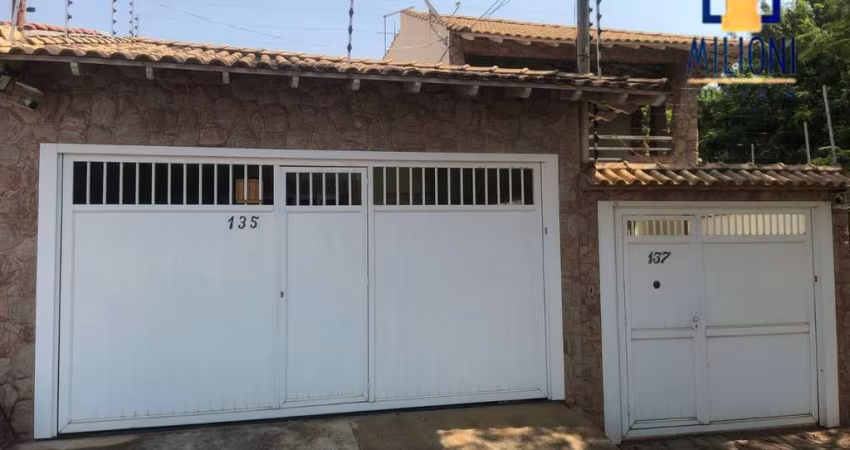 Casa com 4 quartos à venda na Rua Verbena, --, Jardim Independência, Salto