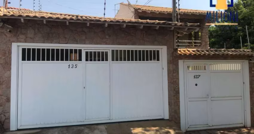 Casa com 4 quartos à venda na Rua Verbena, --, Jardim Independência, Salto