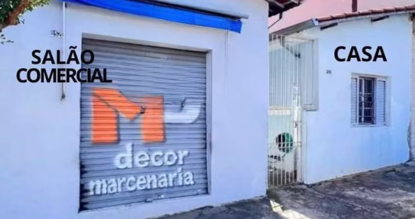 Casa com 3 quartos à venda na Rua Rui Barbosa, --, Centro, Salto
