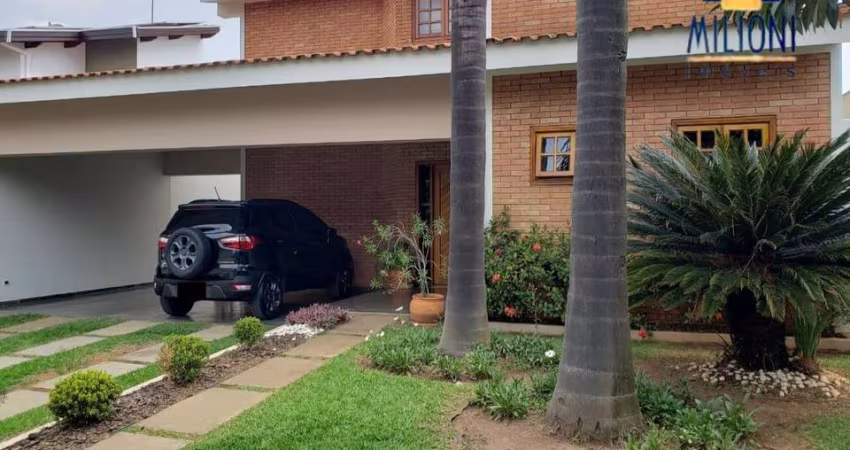 Casa em condomínio fechado com 3 quartos à venda na Rua Berilio, --, Condomínio Fechado Hermenegildo Milioni, Salto