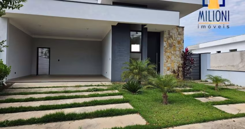Casa em condomínio fechado com 3 quartos à venda na Rua Adélio Arvani, --, Residencial Central Parque, Salto