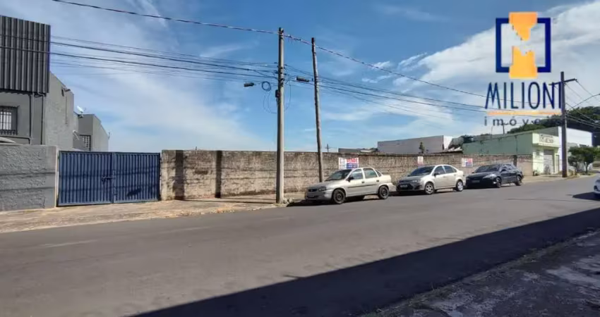 Terreno comercial à venda na Rua Lafaiete Brasil de Almeida, --, Parque Residencial Rondon, Salto