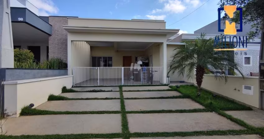 Casa em condomínio fechado com 2 quartos para alugar na Rua Orlando Andrietta, --, Village Moutonnée, Salto