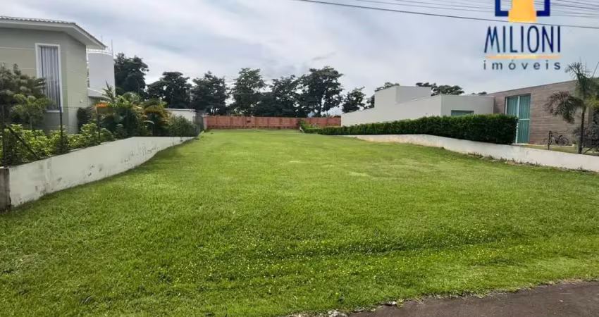 Terreno à venda na Rua Adoniram Barbosa, --, Terras de Mont Serrat, Salto