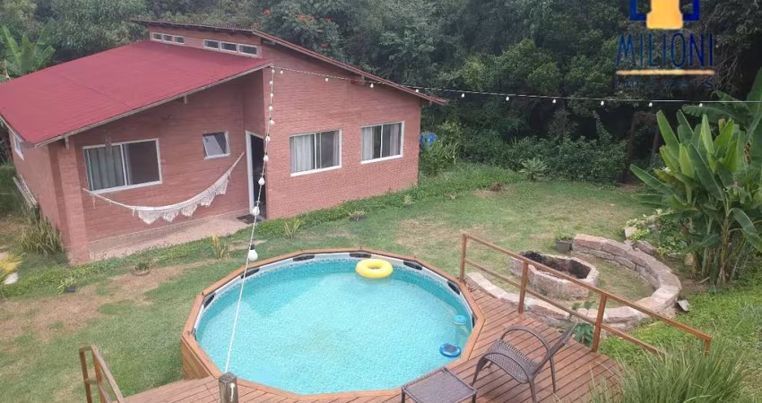 Casa em condomínio fechado com 2 quartos à venda na Rua das Siriemas, --, Terras de Santa Izabel, Salto