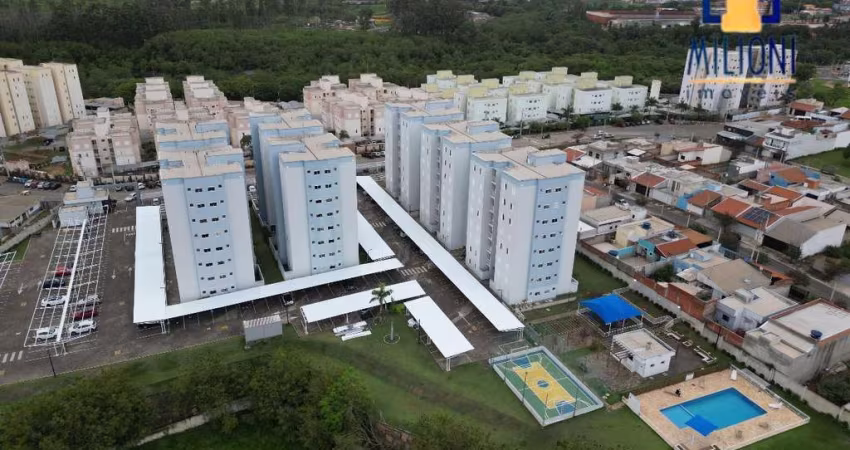 Apartamento com 2 quartos à venda na Rua Eviner Gonzaga, --, Jardim das Constelações, Salto
