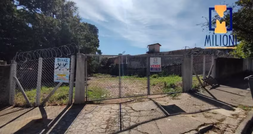 Terreno comercial à venda na Rua Vinte e Quatro de Outubro, --, Vila Roma, Salto