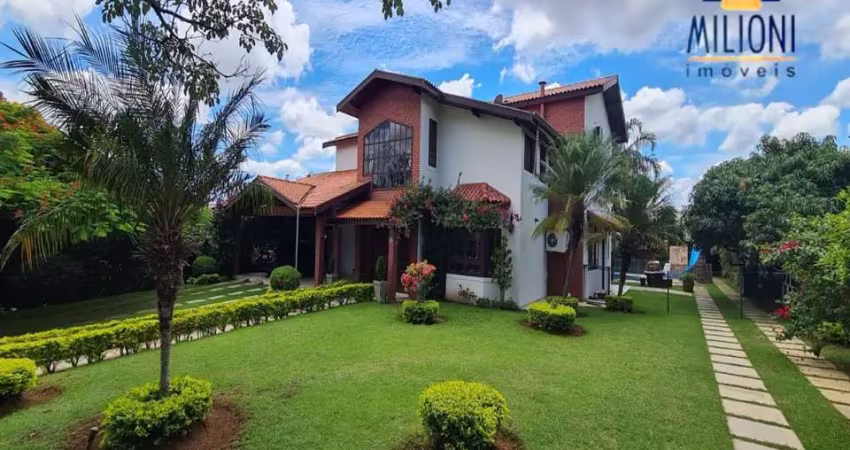 Casa em condomínio fechado com 4 quartos à venda na Alameda Lipisano, --, Haras Paineiras, Salto