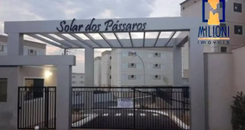 Apartamento com 2 quartos à venda na Rua das Nações Unidas, --, Olaria, Salto