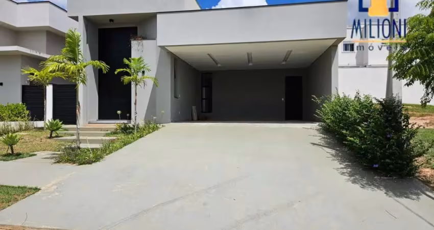 Casa em condomínio fechado com 3 quartos à venda na RUA RUBENS AMGANUZZI, --, Residencial Central Parque, Salto
