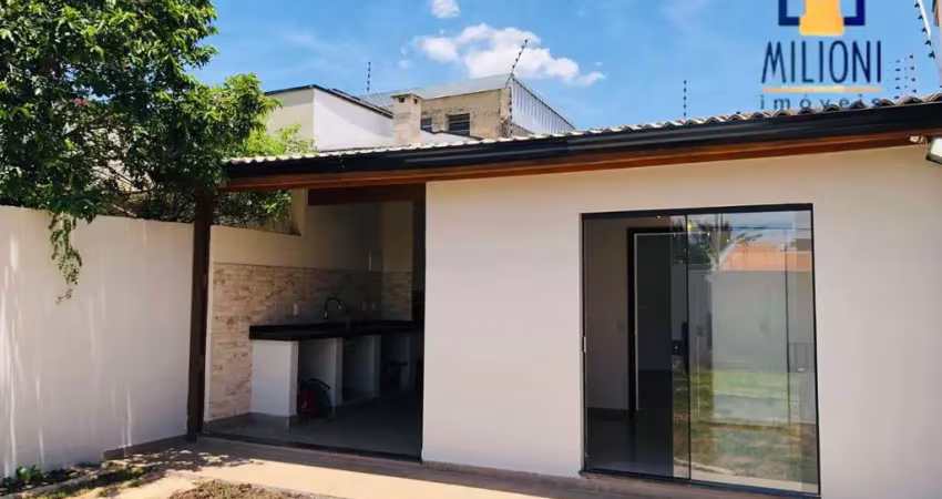 Casa com 1 quarto à venda na Rua Fernão Álvares de Andrade, --, Jardim Santa Marta III, Salto