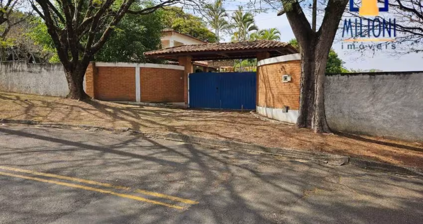 Casa em condomínio fechado com 4 quartos à venda na Rua Joaquim de Arruda Sontag, --, Condomínio Zuleika Jabour, Salto