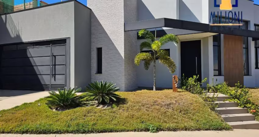Casa em condomínio fechado com 3 quartos à venda na Rua Paraibuna, --, Residencial Lagos D'Icaraí, Salto