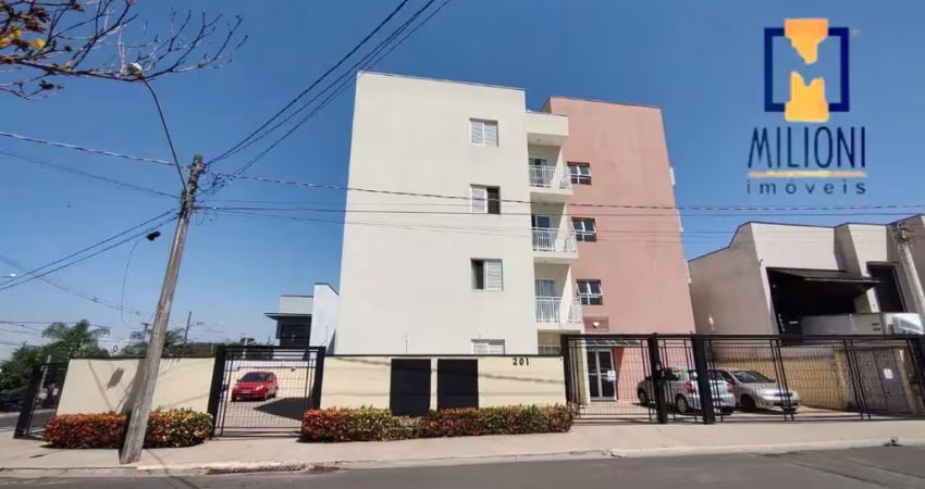 Apartamento com 2 quartos à venda na Rua Diamante, --, Jardim Sontag, Salto