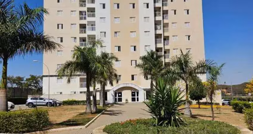 Apartamento com 2 quartos à venda na Rua São Mateus, --, Jardim Nova Era, Salto
