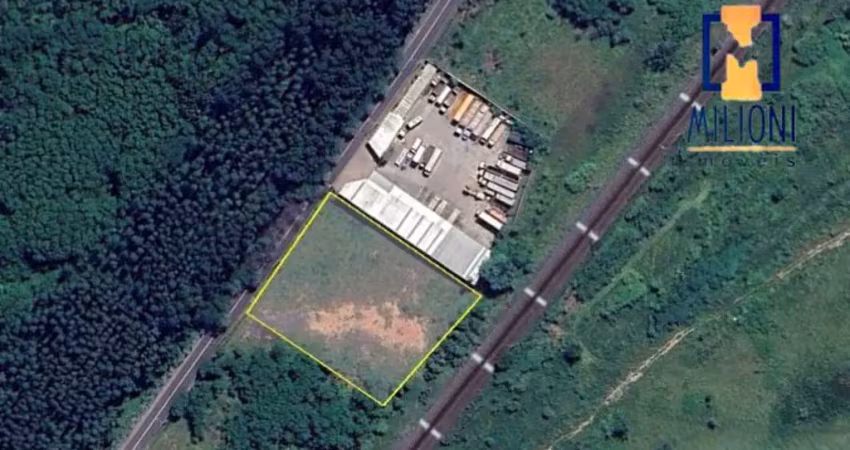 Terreno à venda na Estrada Guarujá, --, Jardim Marília, Salto