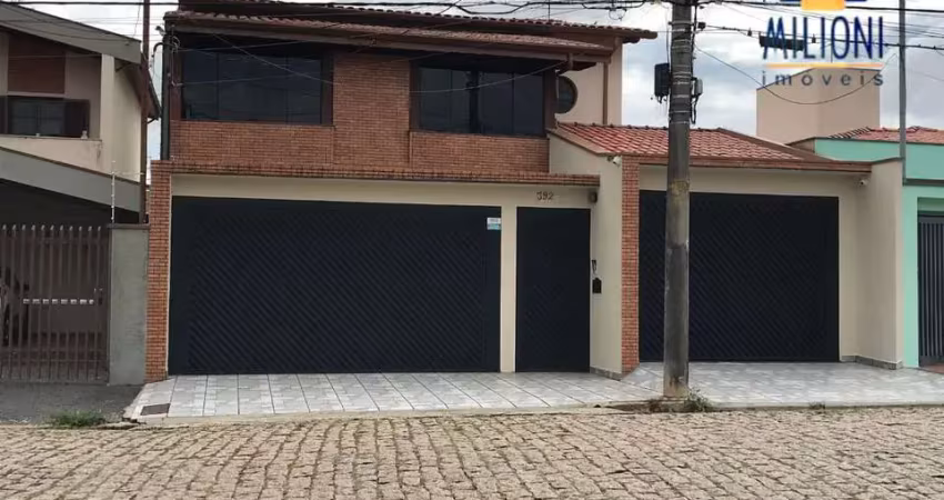 Casa com 3 quartos para alugar na Rua Bom Pastor, --, Vila Henrique, Salto