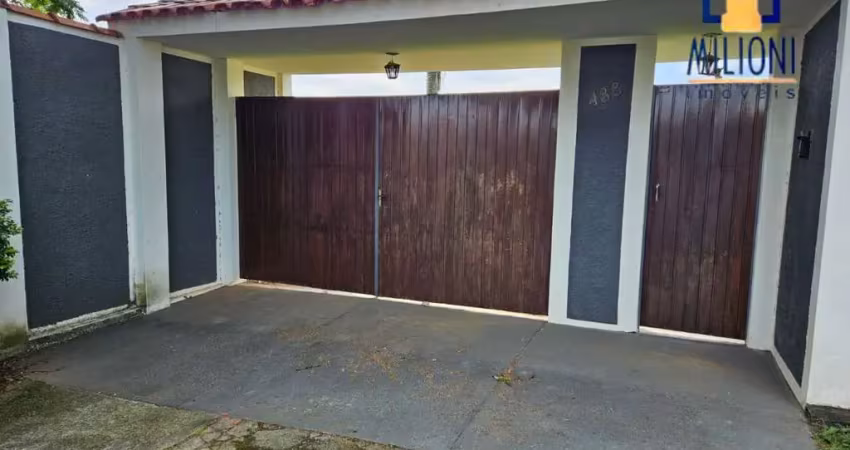 Casa em condomínio fechado com 2 quartos à venda na Rua das Constelações, --, Condomínio Fechado Village Haras São Luiz, Salto