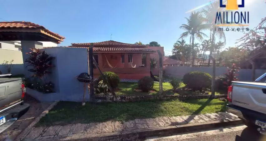 Chácara / sítio com 3 quartos à venda na Rua João Batista de Mello, --, Condomínio Zuleika Jabour, Salto