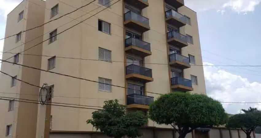 Apartamento com 2 quartos à venda na Rua Padre José de Anchieta, --, Vila Romão, Salto