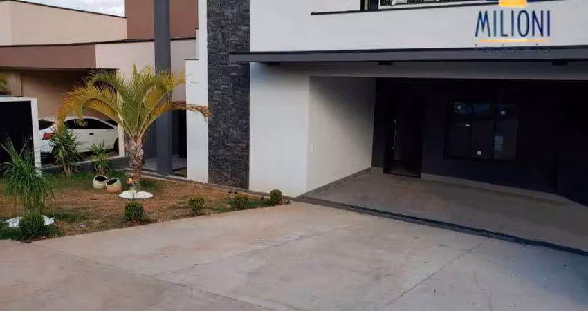 Casa em condomínio fechado com 3 quartos à venda na Rua Maestro Agostinho Pereira de Oliveira, --, Residencial Central Parque, Salto