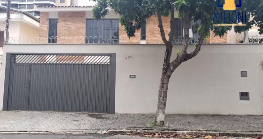 Casa com 3 quartos para alugar na Rua General Glicério, --, Vila Henrique, Salto