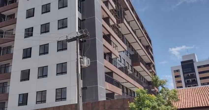 Apartamento para Venda em João Pessoa, manaira, 3 dormitórios, 1 suíte, 2 banheiros, 2 vagas