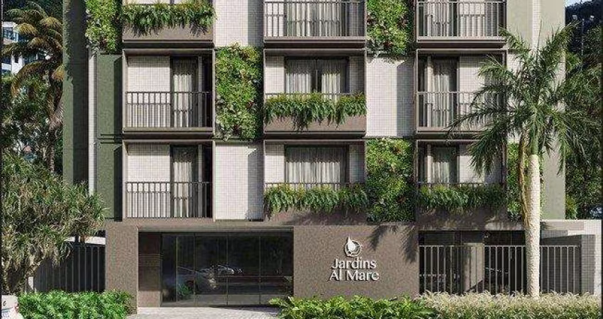 Apartamento para Venda em João Pessoa, cabo branco, 1 dormitório, 1 banheiro, 1 vaga