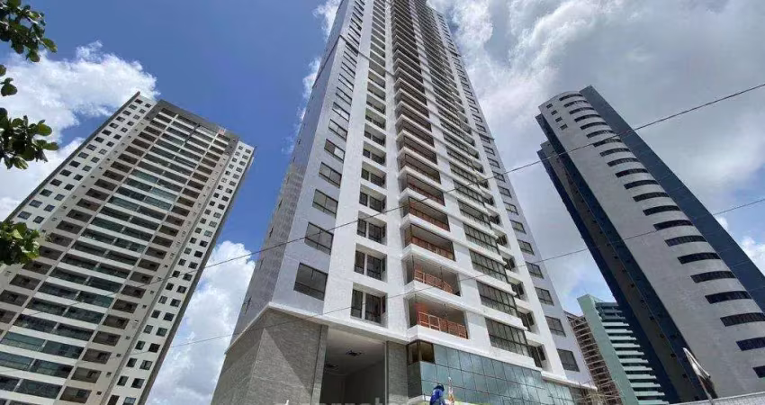Apartamento para Venda em João Pessoa, Jardim Luna, 3 dormitórios, 3 suítes, 5 banheiros, 2 vagas