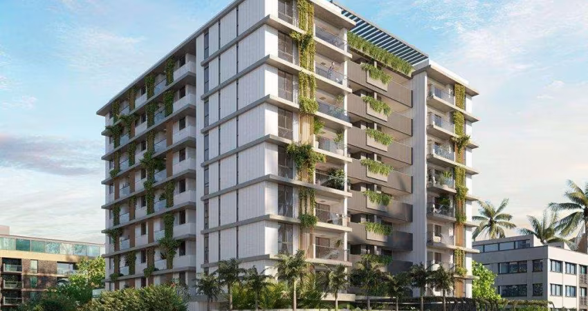 Apartamento para Venda em João Pessoa, bessa, 3 dormitórios, 3 suítes, 3 banheiros, 2 vagas