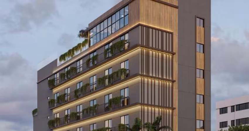 Apartamento para Venda em João Pessoa, manaira, 1 dormitório, 1 suíte, 2 banheiros, 1 vaga