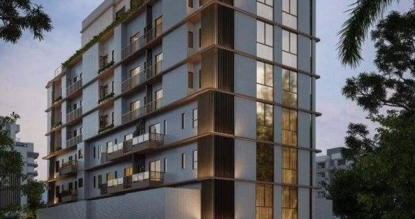 Apartamento para Venda em João Pessoa, bessa, 3 dormitórios, 1 suíte, 2 banheiros, 1 vaga