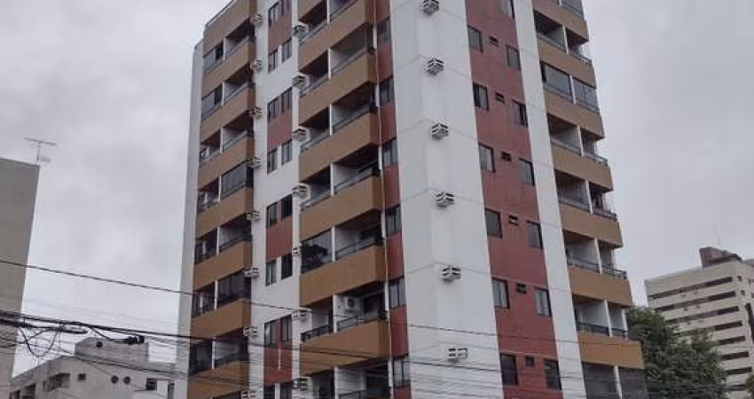 Apartamento para Venda em João Pessoa, manaira, 2 dormitórios, 1 banheiro, 1 vaga