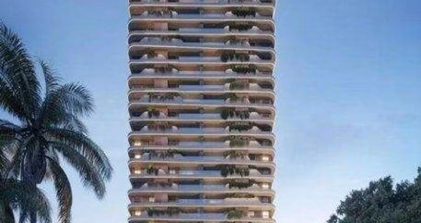 Cobertura Duplex para Venda em João Pessoa, manaira, 4 dormitórios, 4 suítes, 7 banheiros, 2 vagas
