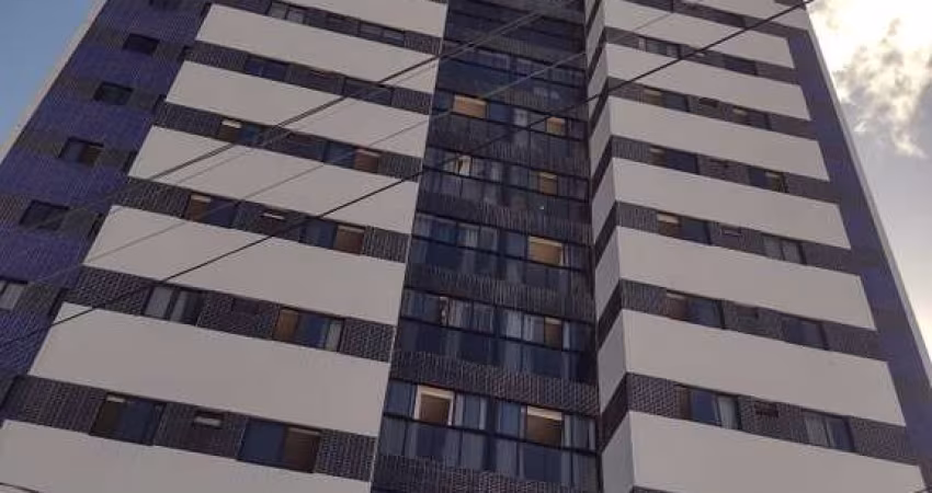 Apartamento para Venda em João Pessoa, Miramar, 3 dormitórios, 1 suíte, 3 banheiros, 2 vagas