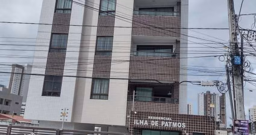 Apartamento para Venda em João Pessoa, bessa, 2 dormitórios, 1 suíte, 2 banheiros, 1 vaga