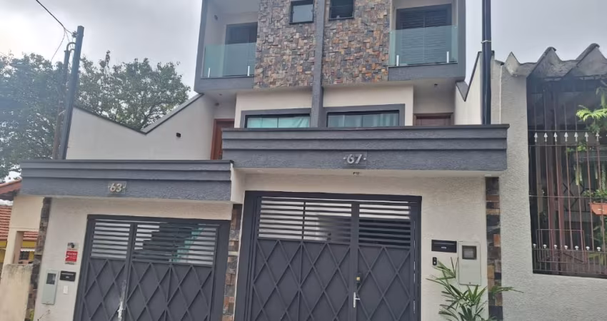 Casa em condomínio fechado com 3 quartos à venda na Penha, São Paulo 