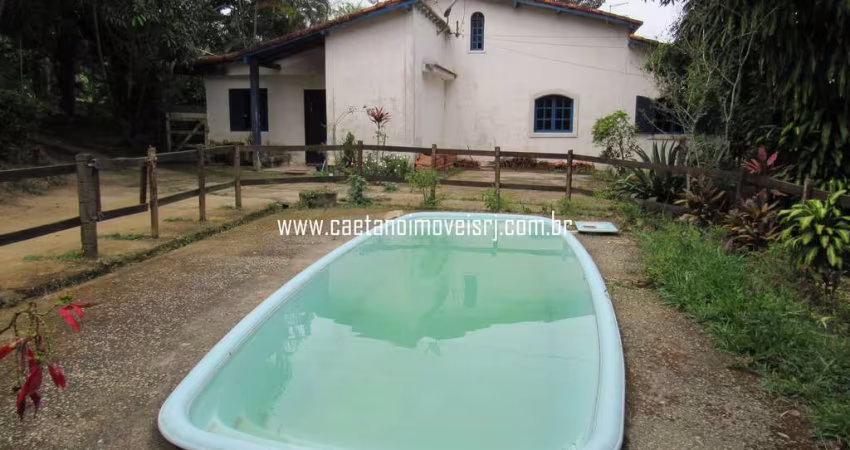 Sítio C/ Linda Vista e Muita Área Verde
