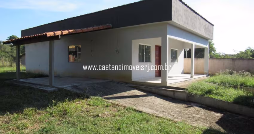 Chácara Toda Novinha - Aceita Financiamento Bancário