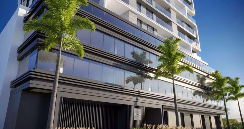Lançamento, apartamento, 2 dormitórios, 1 suíte, 1 vaga de garagem, Pedra Branca