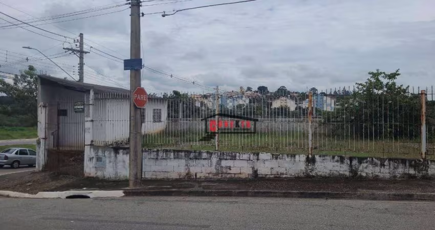 Terreno à venda, 313 m² por R$ 240.000,00 - Jardim Santa Luzia - São José dos Campos/SP