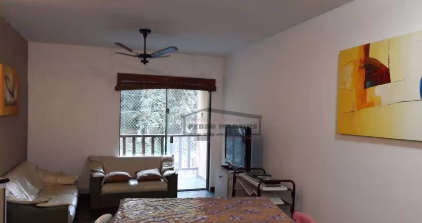 Apartamento com 2 dormitórios à venda, 70 m² por R$ 295.000,00 - Tabatinga - Caraguatatuba/SP