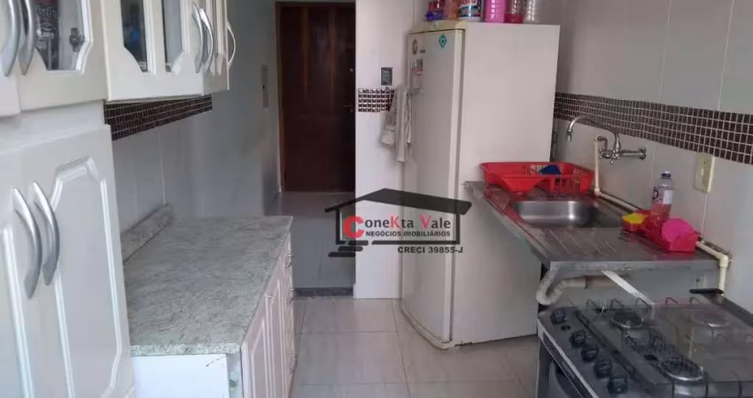 Apartamento com 2 dormitórios, 52 m² - venda por R$ 270.000,00 ou aluguel por R$ 2.104,00/mês - Jardim Oriente - São José dos Campos/SP