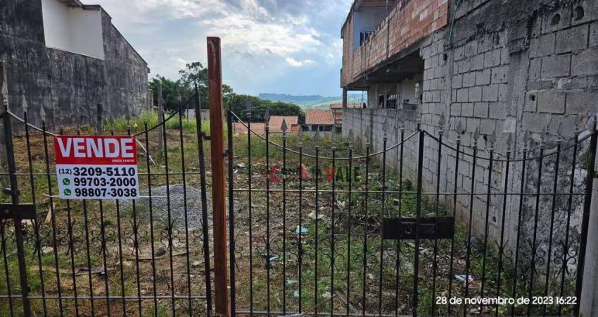 Terreno à venda, 156 m² por R$ 130.000,00 - Jardim Santa Luzia - São José dos Campos/SP