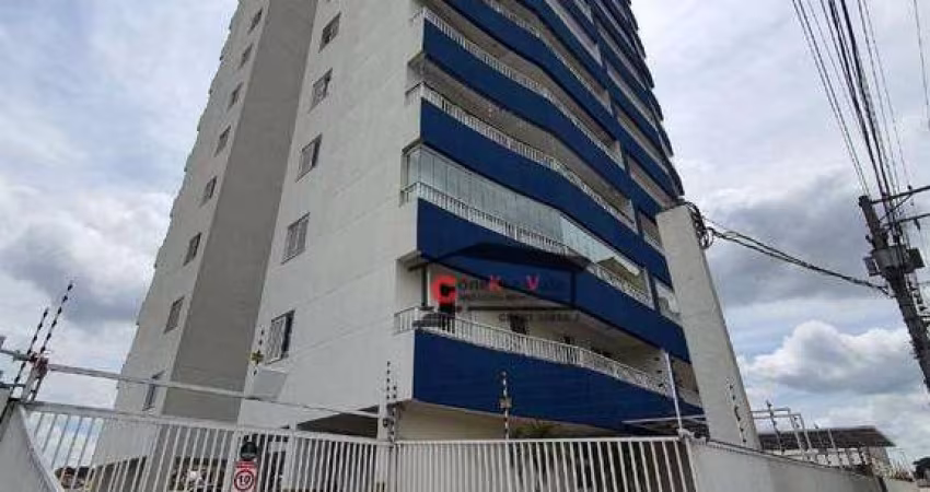 Apartamento com 3 dormitórios à venda, 82 m² por R$ 590.000,00 - Jardim Satélite - São José dos Campos/SP