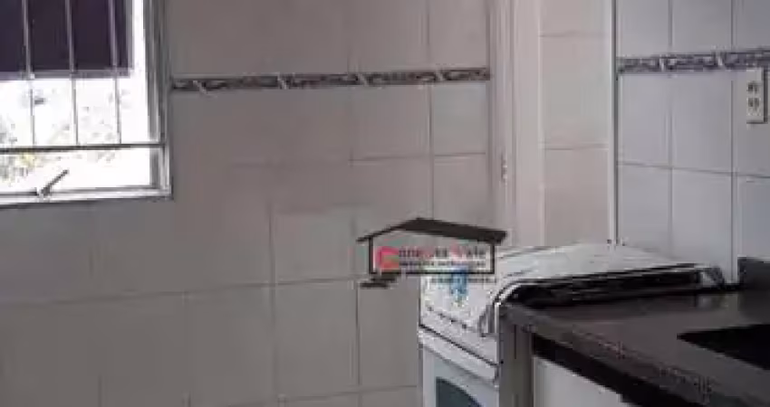 Apartamento com 2 dormitórios à venda, 45 m² por R$ 250.000,00 - Bosque dos Eucaliptos - São José dos Campos/SP