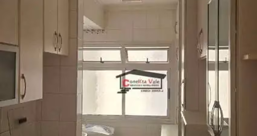 Apartamento com 3 dormitórios à venda, 72 m² por R$ 490.000,00 - Floradas de São José - São José dos Campos/SP