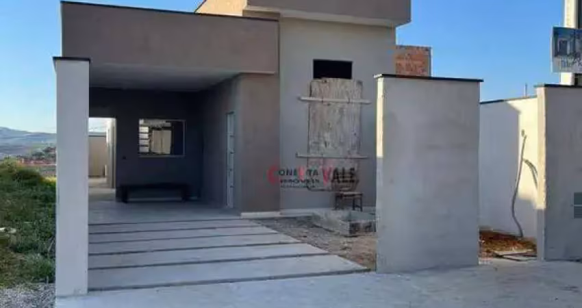 Casa com 3 dormitórios à venda, 96 m² por R$ 480.000 - Setville Altos De São José - São José dos Campos/SP