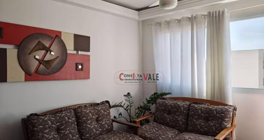 Apartamento com 2 dormitórios à venda, 65 m² por R$ 419.990,00 - Vila Maria - São José dos Campos/SP