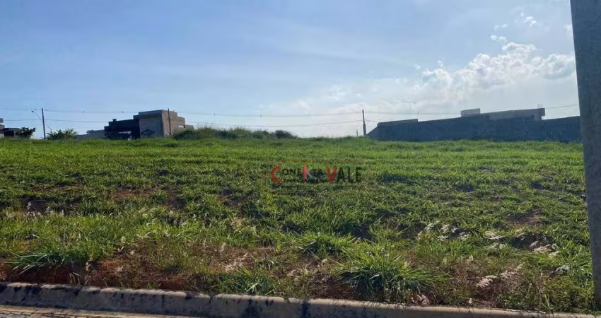 Terreno à venda, 540 m² por R$ 450.000 - Condomínio Residencial Ecopark Bourbon - Caçapava/SP